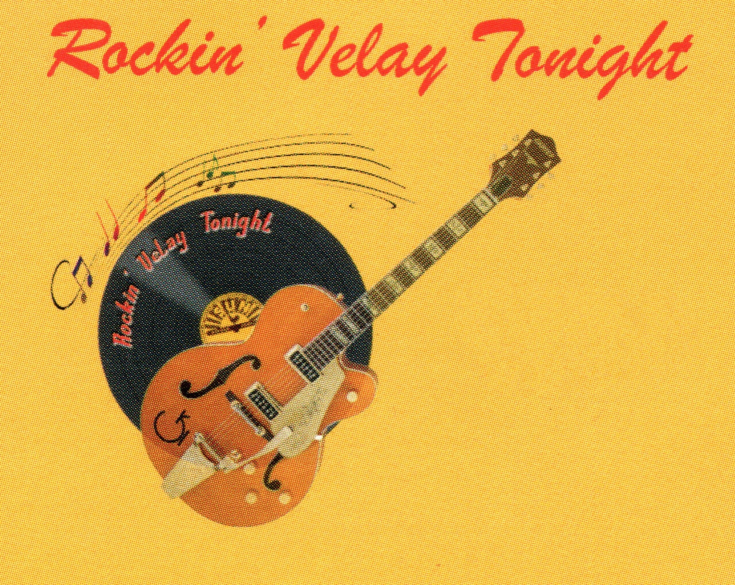 Rockin’Velay Tonight